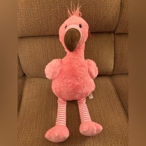 Flamingo 🦩 Plush - Large 25”